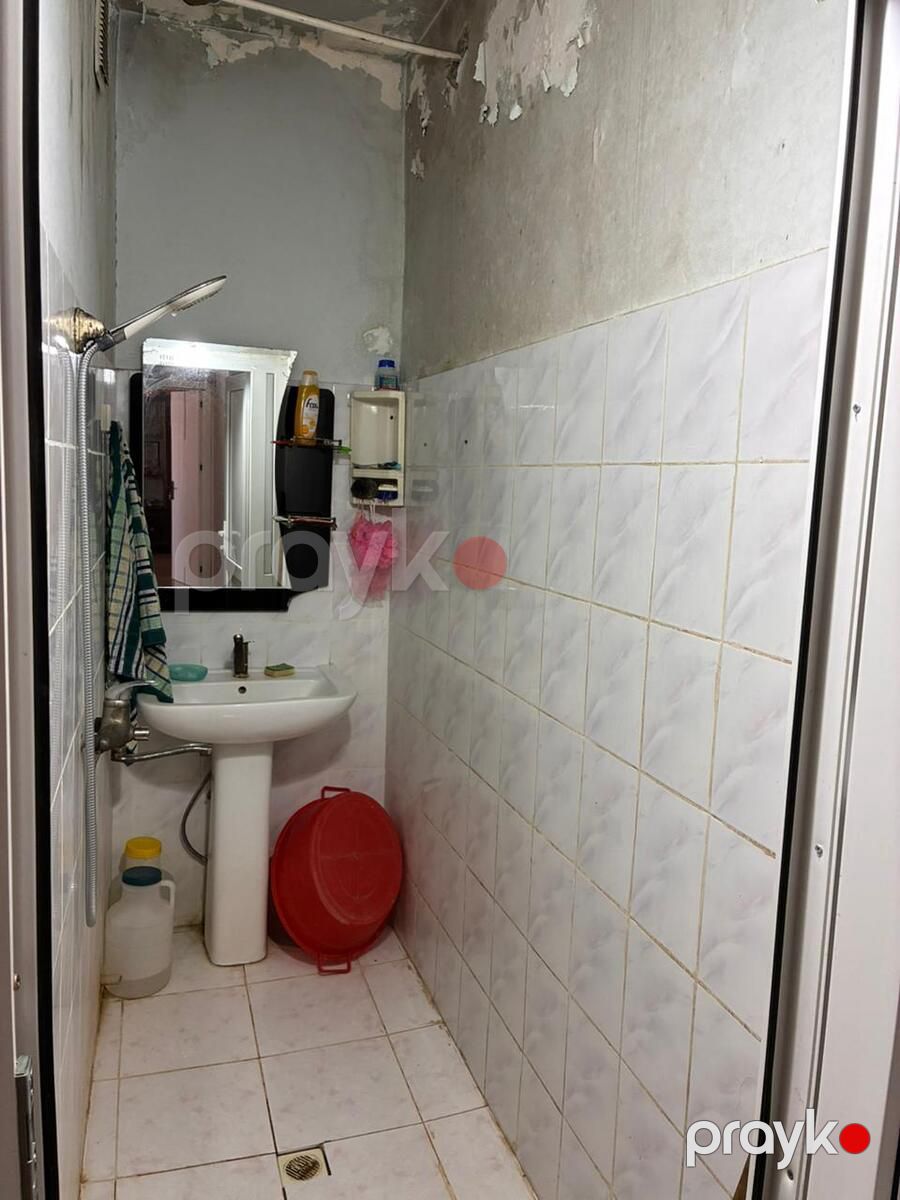 İcarəyə verilir 2 otaqlı köhnə tikili 55 m² — Mənzil, Bakı (9)