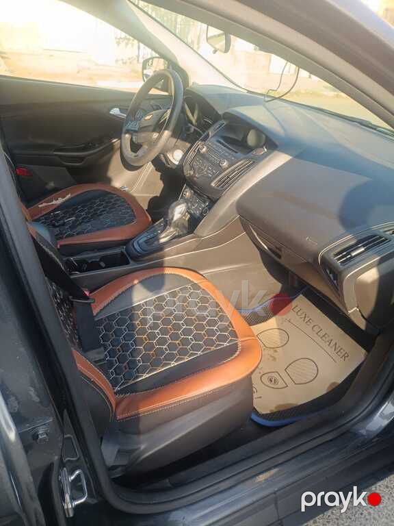 Ford Focus, 1.0 L, 2017 il, 270 000 km — Avtomobillər, Sumqayıt (5)