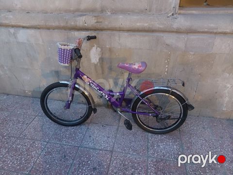 Velosiped — Bakı