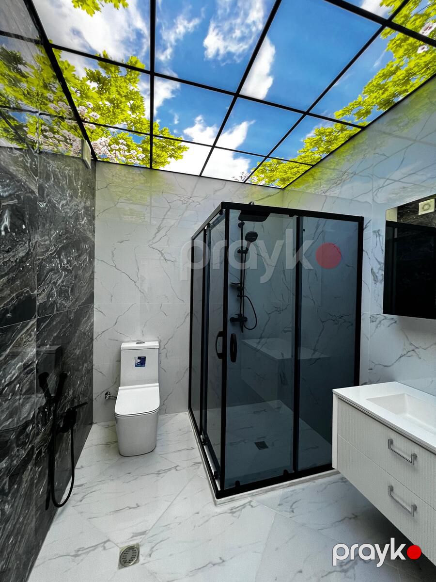 Satılır 4 otaqlı yeni tikili 160 m² — Mənzil, Bakı (4)