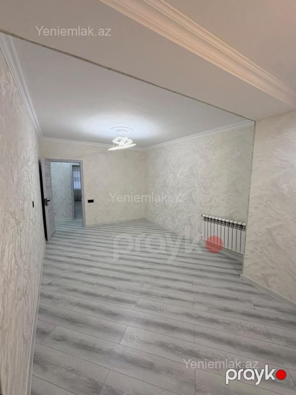 Satılır 2 otaqlı Bina evi menzil (Köhnə tikili), 60 m², Nizami rayonu — Mənzil, Bakı (2)
