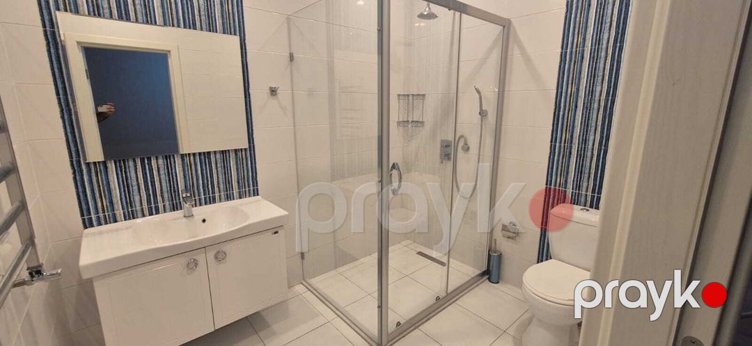 Satılır 3 otaqlı yeni tikili 137 m² — Mənzil, Bakı (8)