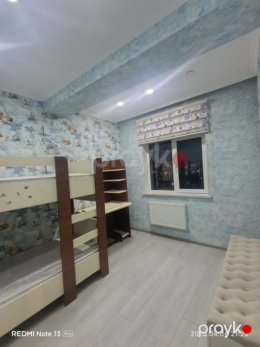 Satılır 3 otaqlı yeni tikili 82 m² — Mənzil, Xırdalan (7)