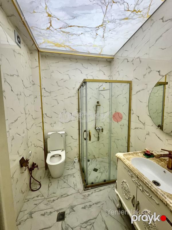 Satılır 2 otaqlı Bina evi menzil (Yeni tikili), 62 m², Nizami rayonu — Mənzil, Bakı (7)