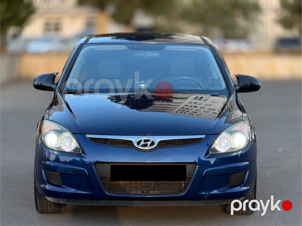 Hyundai i30, 1.4 L, 2009 il, 210 000 km — Avtomobillər, Gəncə (3)