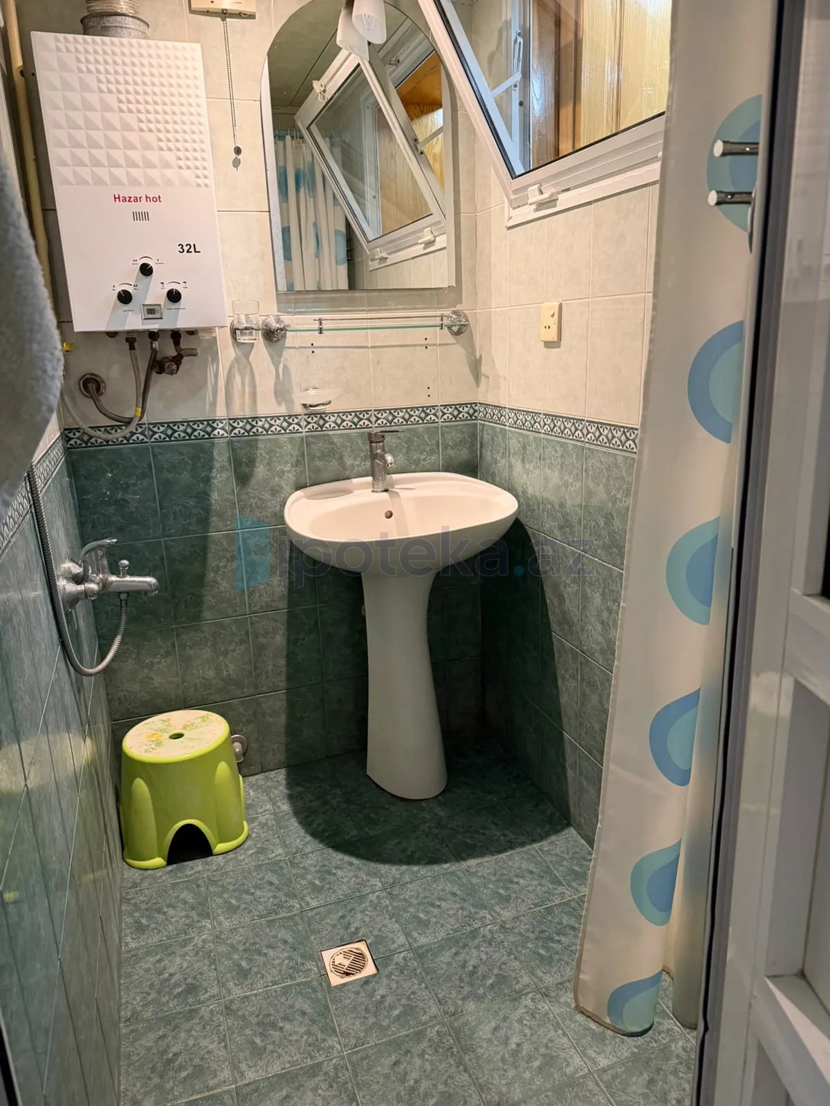 Satılır: 3 Otaq, Köhnə tikili, Nərimanov r., 85.00 m² — Mənzil, Bakı (8)