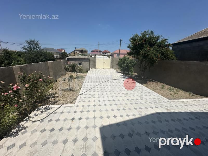 Satılır 5 otaqlı Həyət evi / Villa, 180 m², Saray — Ev, villa, Abşeron (3)