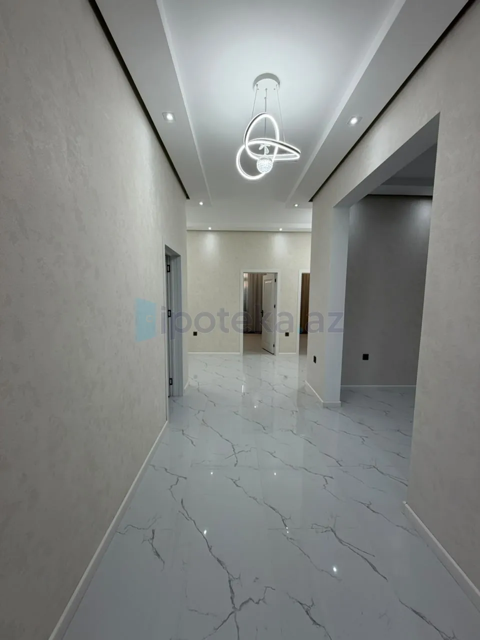 Satılır: 4 Otaq, Bağlar, Xəzər r., Mərdəkan q., 140.00 m² — Torpaq (9)