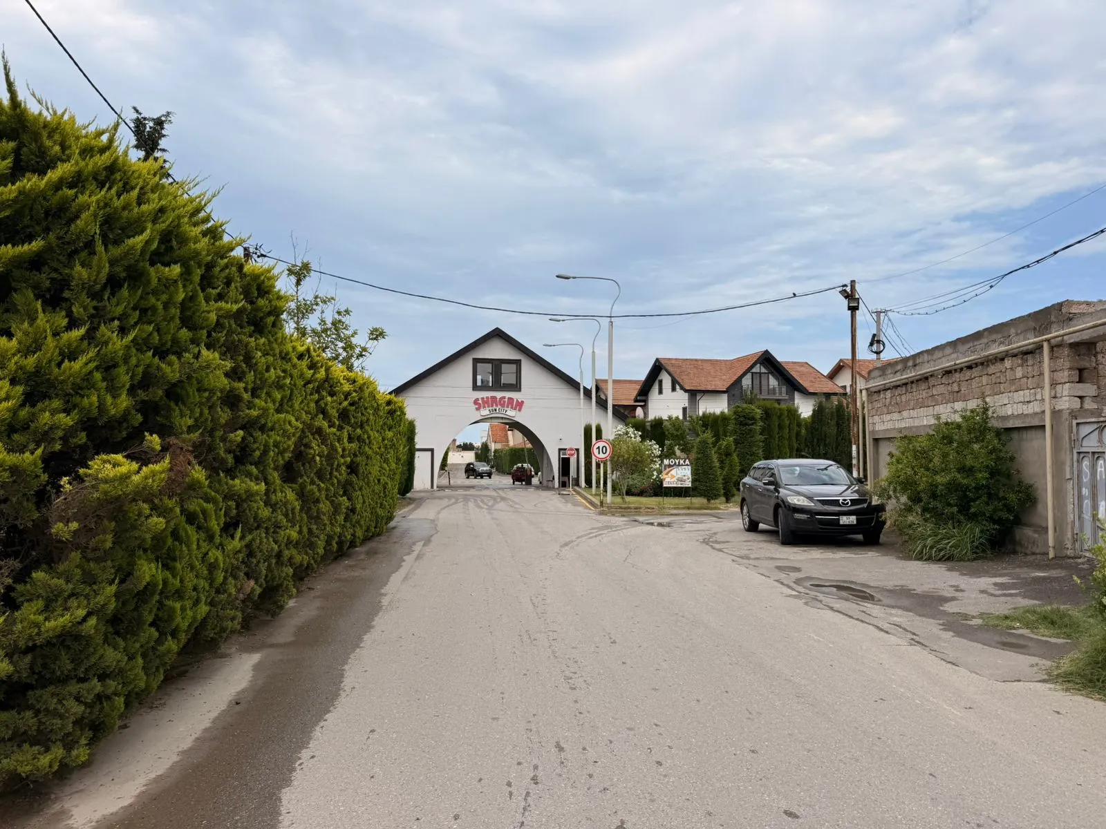 Şağan, Torpaq satılır - 7 sot — Torpaq, Bakı (4)