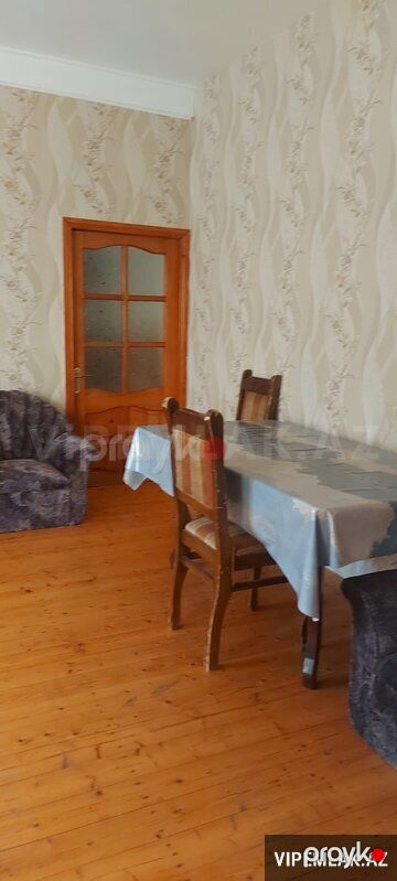 Sabunçu rayonunda 2 otaqlı Həyət evi Kirayə verilir, 60 m² — Ev, villa, Bakı (2)