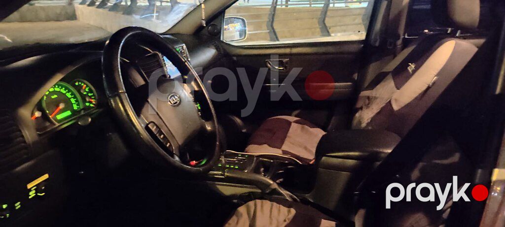 Kia Sorento, 2.5 L, 2008 il, 290 000 km — Avtomobillər, Bakı (12)