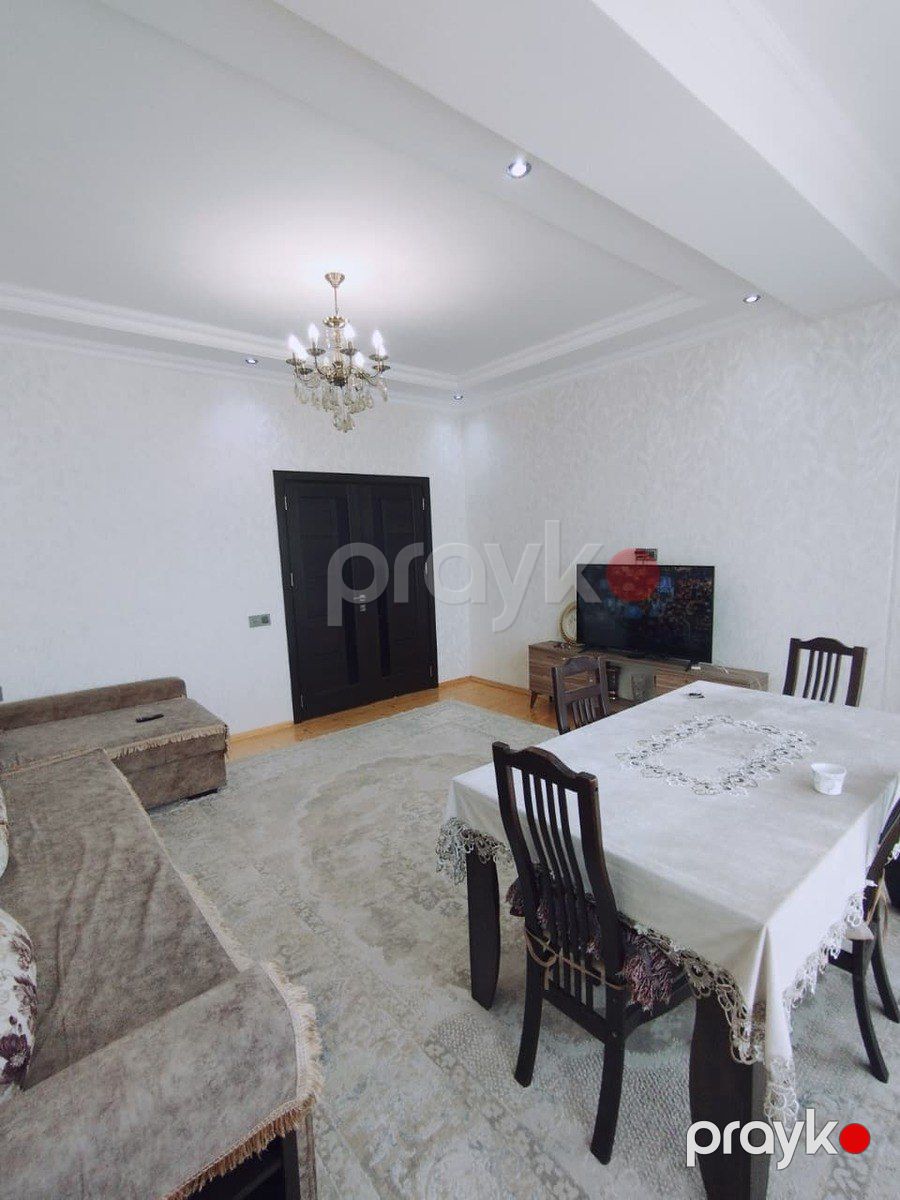 Satılır 3 otaqlı yeni tikili 110 m² — Mənzil, Bakı (3)