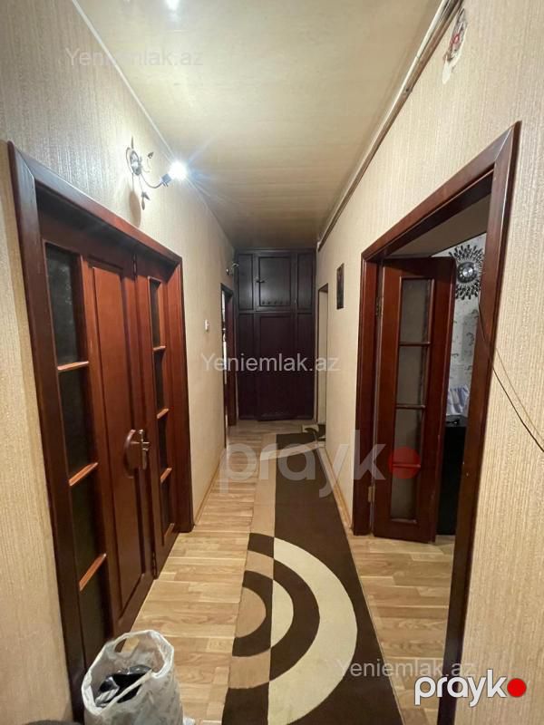 Satılır 4 otaqlı Bina evi menzil (Köhnə tikili), 105 m², Nizami rayonu — Mənzil, Bakı (9)