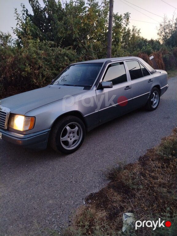 Mercedes 300 D, 3.0 L, 1992 il, 200 000 km — Avtomobillər, Ağsu (3)