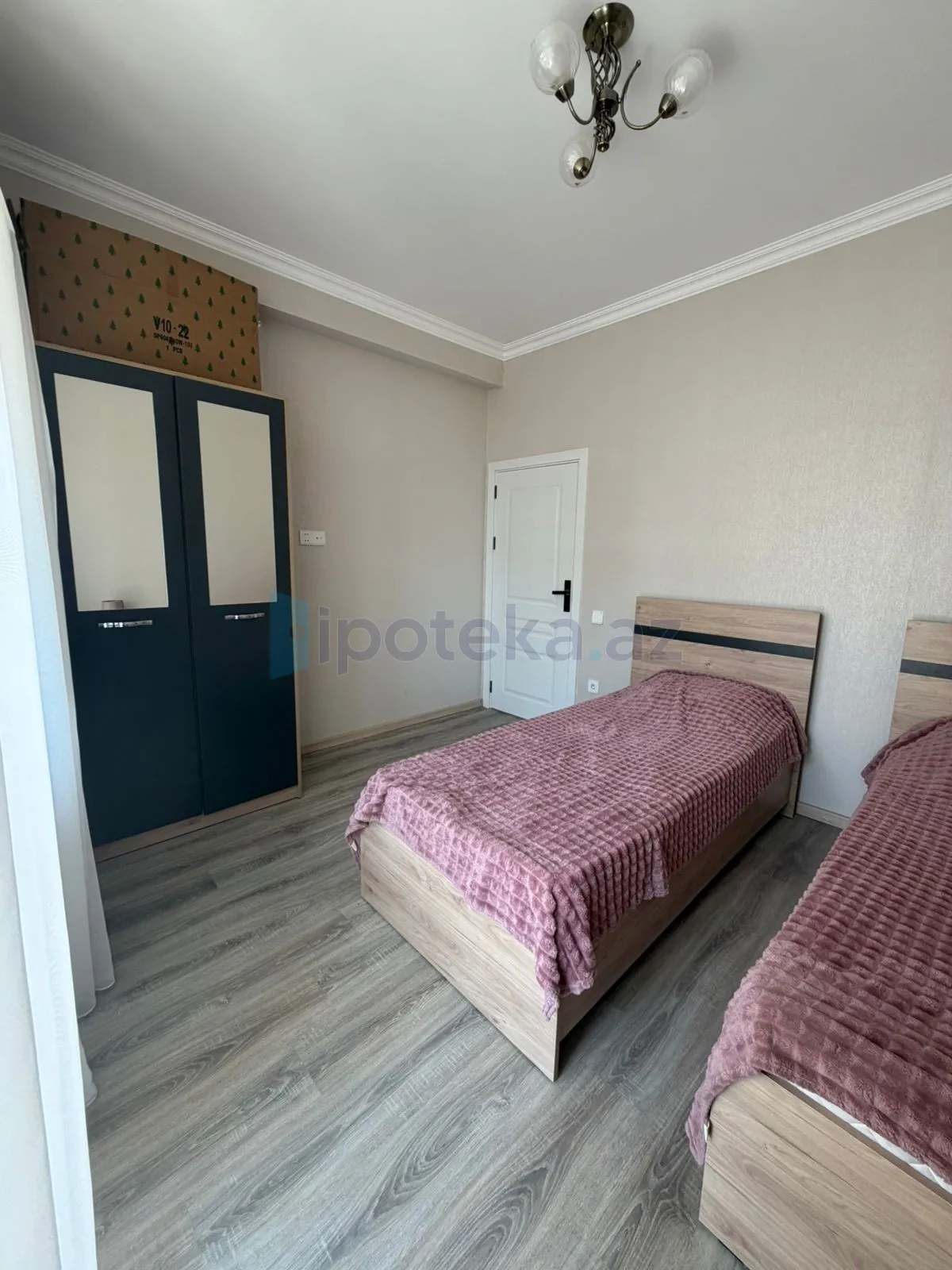 Satılır: 2 Otaq, Yeni tikili, 62.00 m² — Mənzil (3)