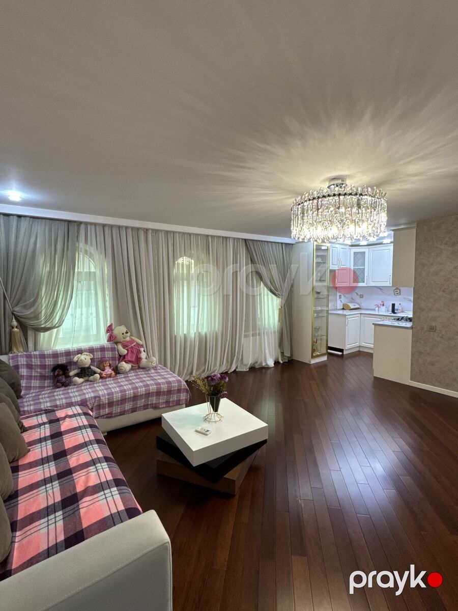 Satılır 6 otaqlı həyət evi/bağ evi 320 m² — Ev, villa, Bakı (9)