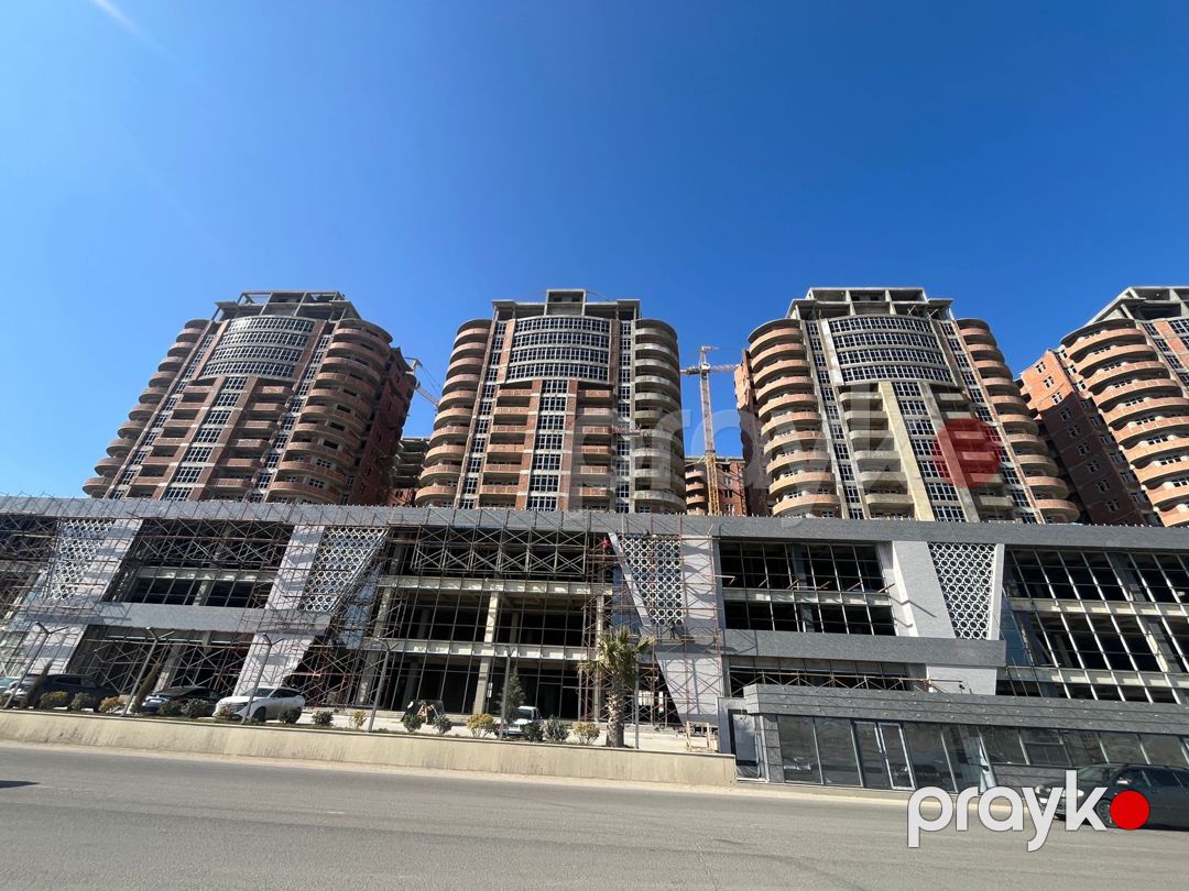 Satılır 2 otaqlı yeni tikili 101 m² — Mənzil, Bakı (6)