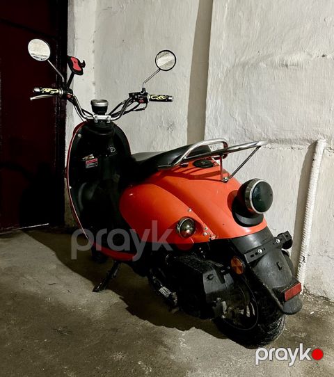 Moped, 2023 il — Bakı