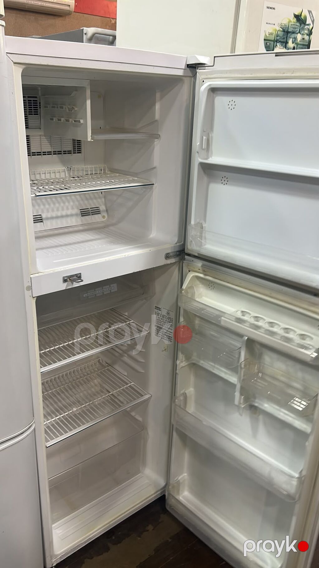 Mitsubishi Electric iki qapılı soyuducu - Brend/model: Mitsubishi — Soyuducular, Digah (2)
