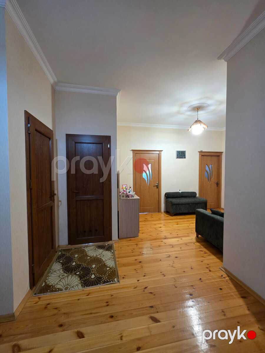 Satılır 3 otaqlı yeni tikili 119 m² — Mənzil, Bakı (11)