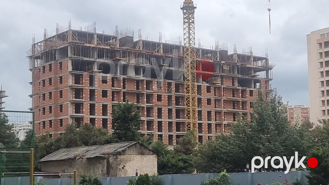 Satılır 3 otaqlı yeni tikili 119.2 m² — Mənzil, Bakı (7)