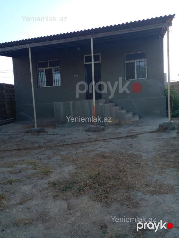 Satılır 3 otaqlı Həyət evi / Villa, 85 m², Xəzər rayonu — Ev, villa, Bakı (9)