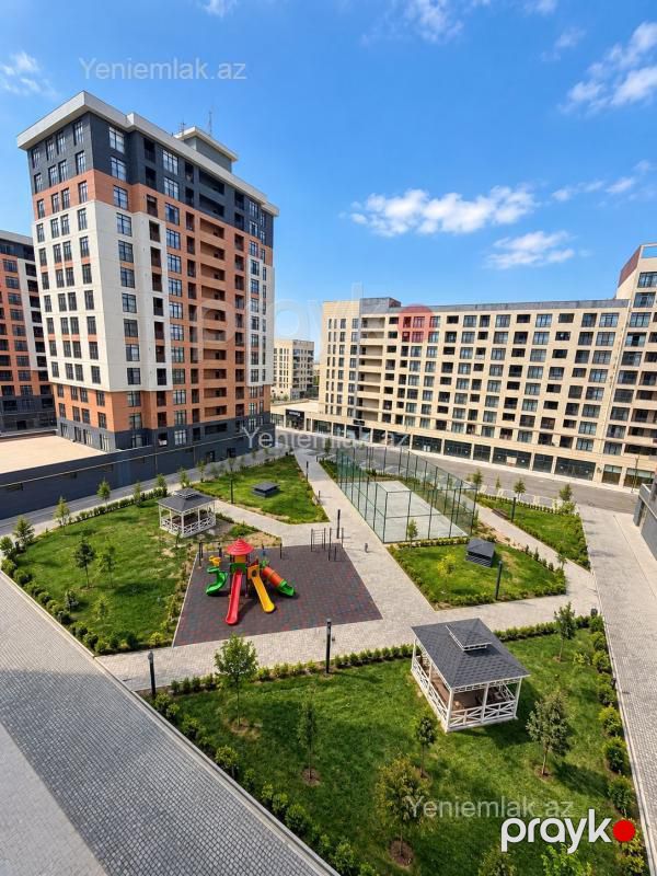 Satılır 2 otaqlı Bina evi menzil (Yeni tikili), 80 m², 76-cı məhəllə — Mənzil, Sumqayıt (12)
