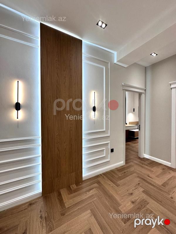 Satılır 3 otaqlı Bina evi menzil (Yeni tikili), 80 m², Nərimanov rayonu — Mənzil, Bakı (8)
