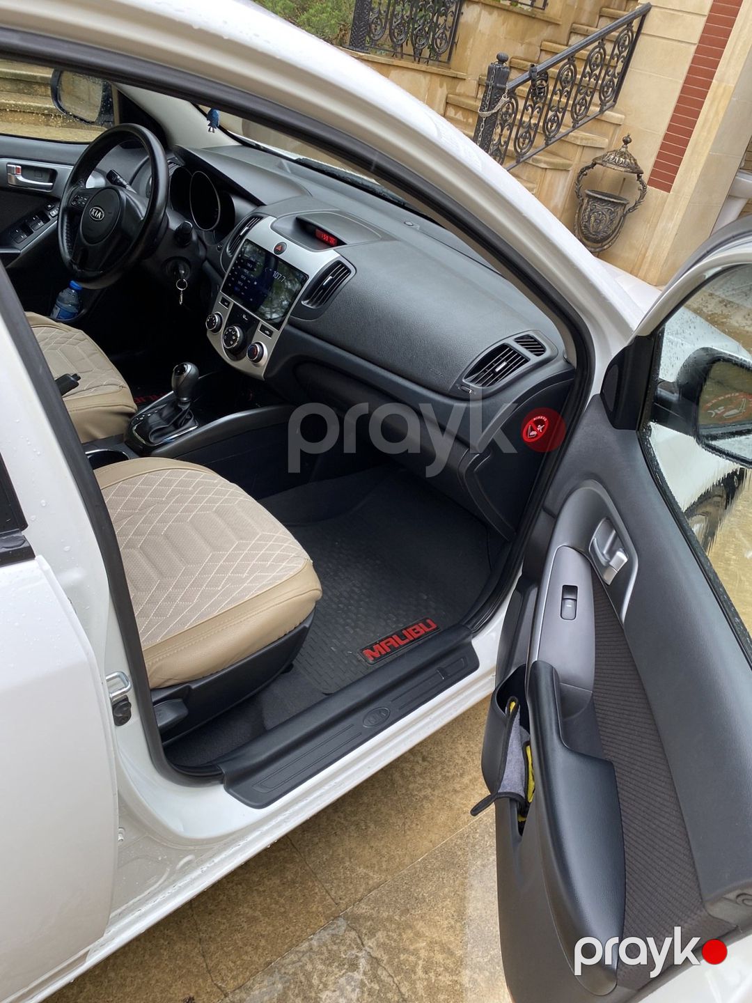 KIA Cerato, 2011 il — Avtomobillər, Bakı (8)