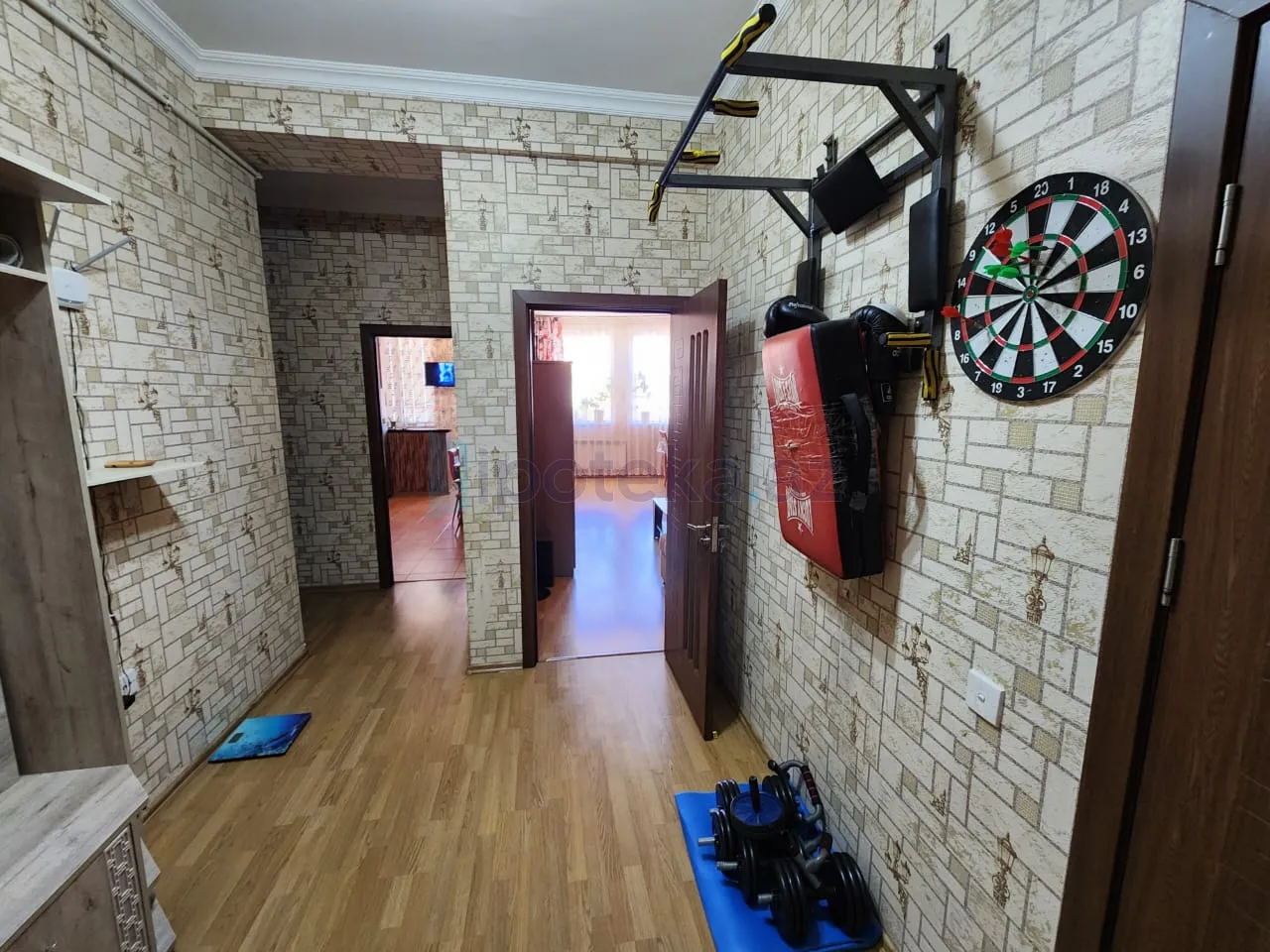 Satılır: 3 Otaq, Yeni tikili, Abşeron r., Masazır q., 92.00 m² — Mənzil, Masazır (5)