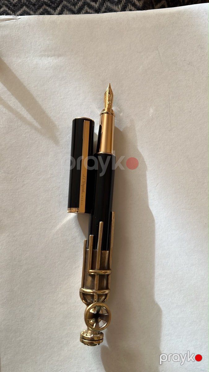 S.T. Dupont Paris kolleksiya dekoru — Kolleksiyalar, Bakı (6)