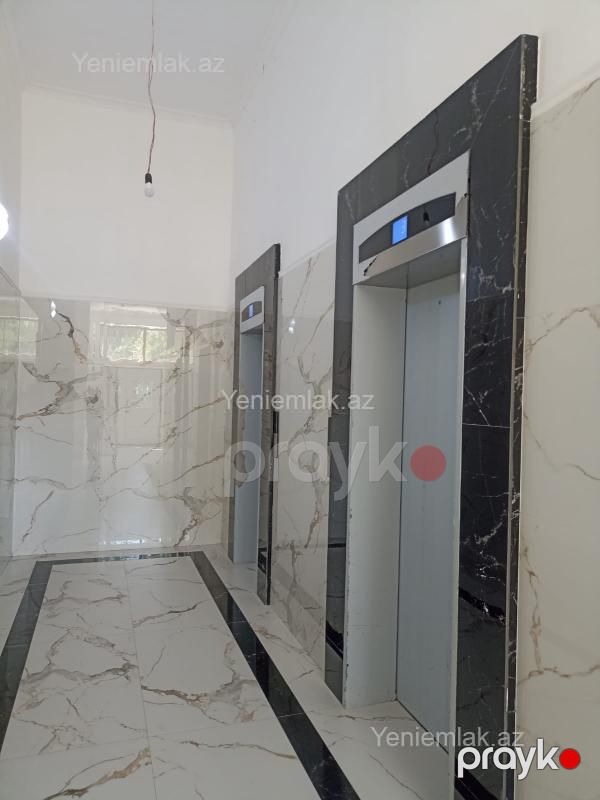 Satılır 3 otaqlı Bina evi menzil (Yeni tikili), 110 m², Xətai rayonu — Mənzil, Bakı (6)