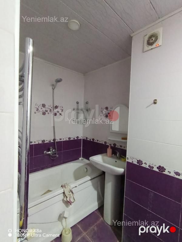 Satılır 2 otaqlı Bina evi menzil (Yeni tikili), 75 m², Yasamal rayonu — Mənzil, Bakı (11)
