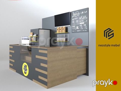 Qəhvə bar mebeli — Bakı