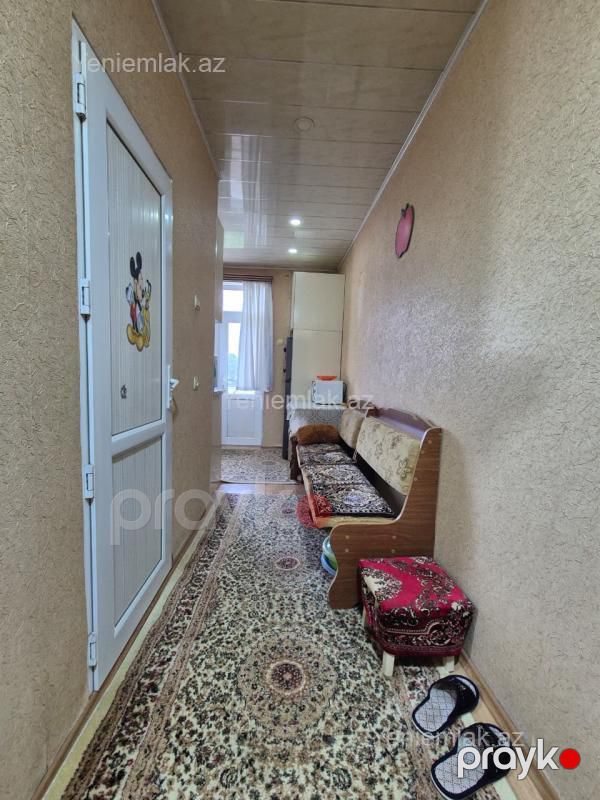 Satılır 1 otaqlı Bina evi menzil (Köhnə tikili), 33 m², Sabunçu rayonu — Mənzil, Bakı (4)