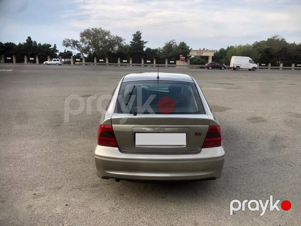 Opel Vectra, 1.8 L, 1999 il, 320 000 km — Avtomobillər, Bakı (2)