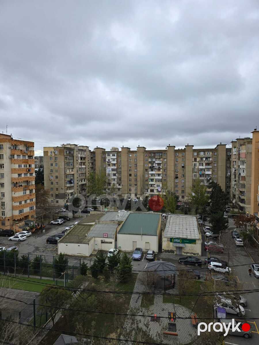Satılır 2 otaqlı köhnə tikili 55 m² — Mənzil, Bakı (2)