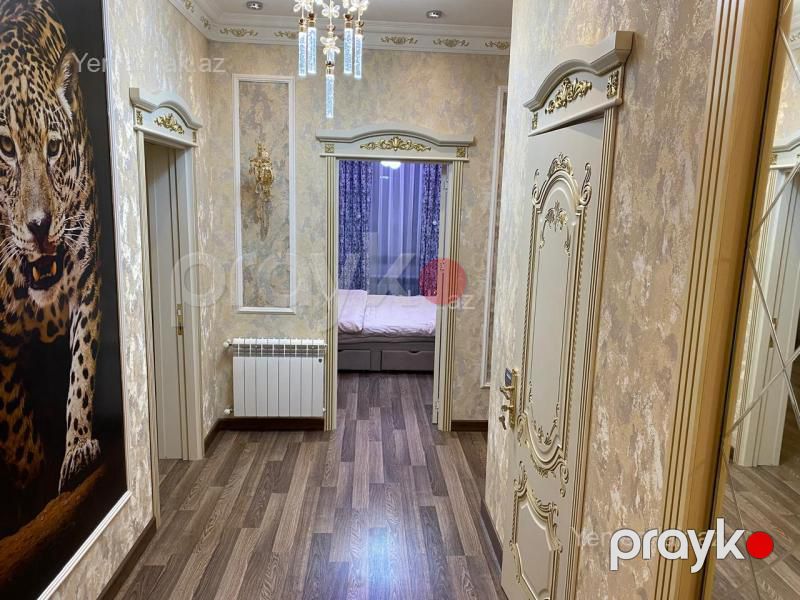 Satılır 3 otaqlı Bina evi menzil (Yeni tikili), 126 m², Sabunçu rayonu — Mənzil, Bakı (6)