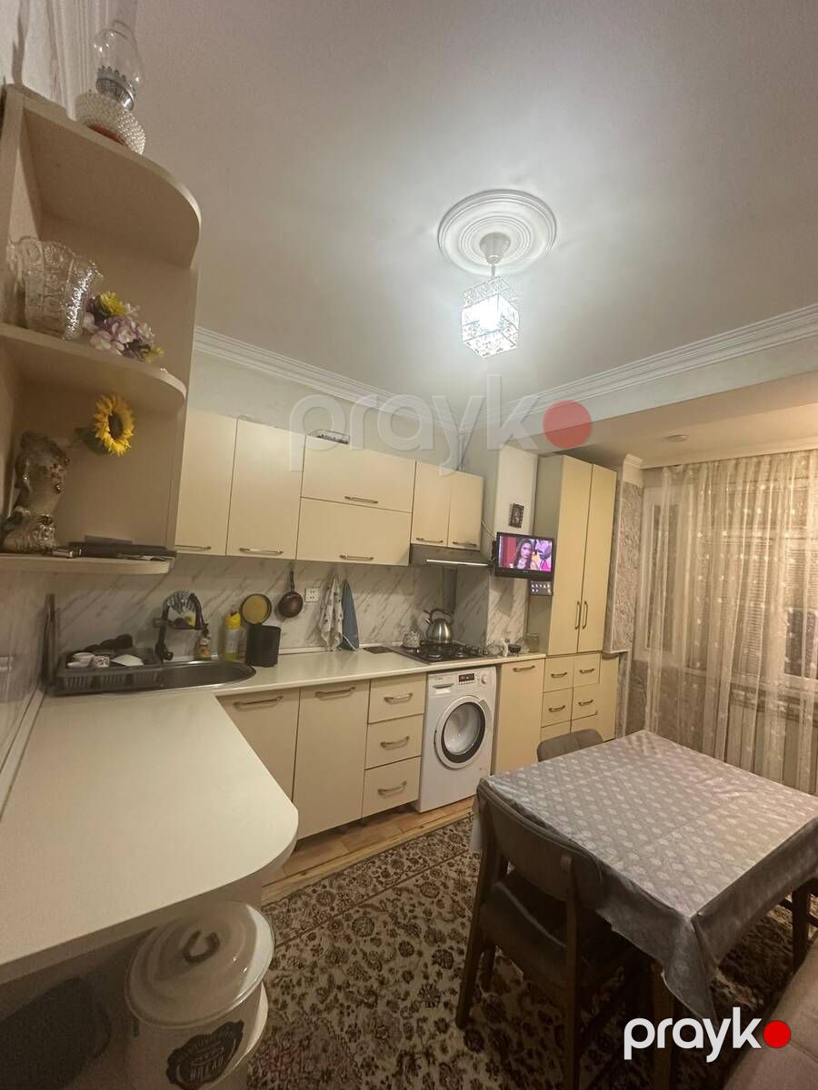 Satılır 4 otaqlı köhnə tikili 120 m² — Mənzil, Bakı (3)