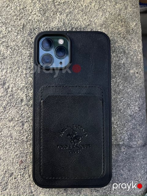 Apple iPhone 11 Pro Midnight Green 64GB/4GB — Sumqayıt