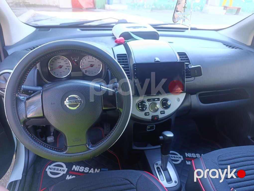Nissan Note, 1.5 L, 2011 il, 182 000 km — Avtomobillər, Bakı (9)