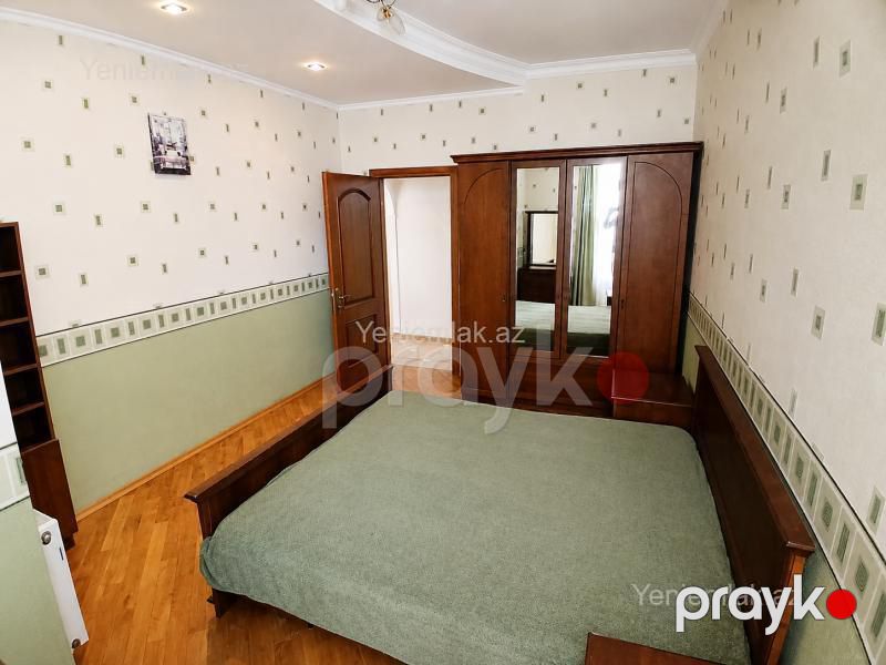 Satılır 3 otaqlı Bina evi menzil (Yeni tikili), 129 m², Yasamal rayonu — Mənzil, Bakı (6)
