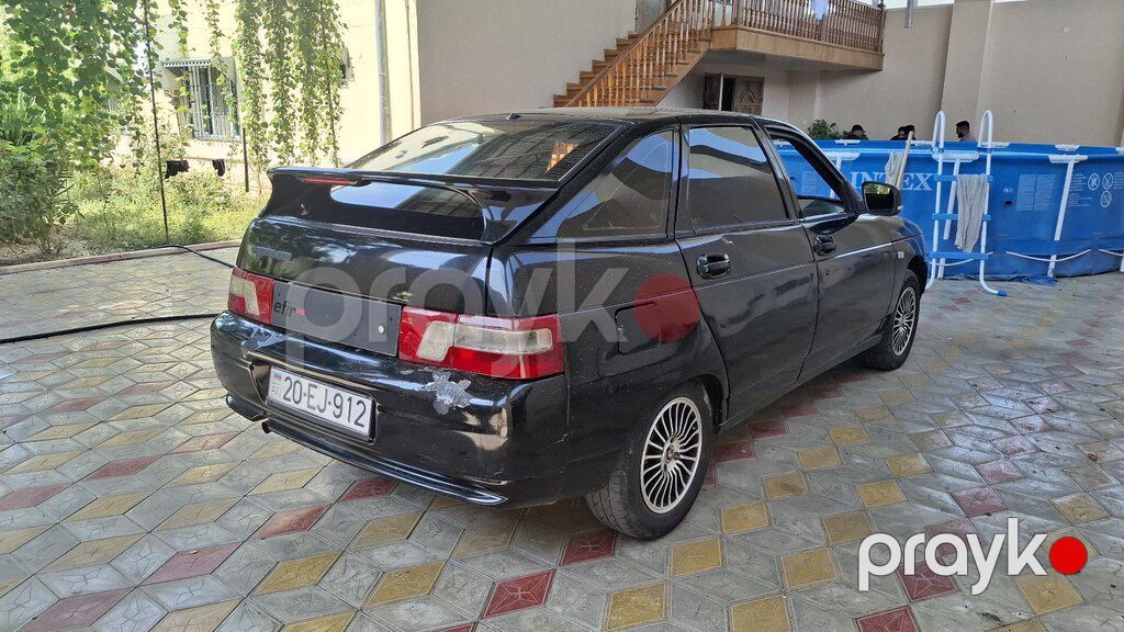 Lada (VAZ) 2112, 1.6 L, 2005 il, 363 485 km — Avtomobillər, Mingəçevir (6)