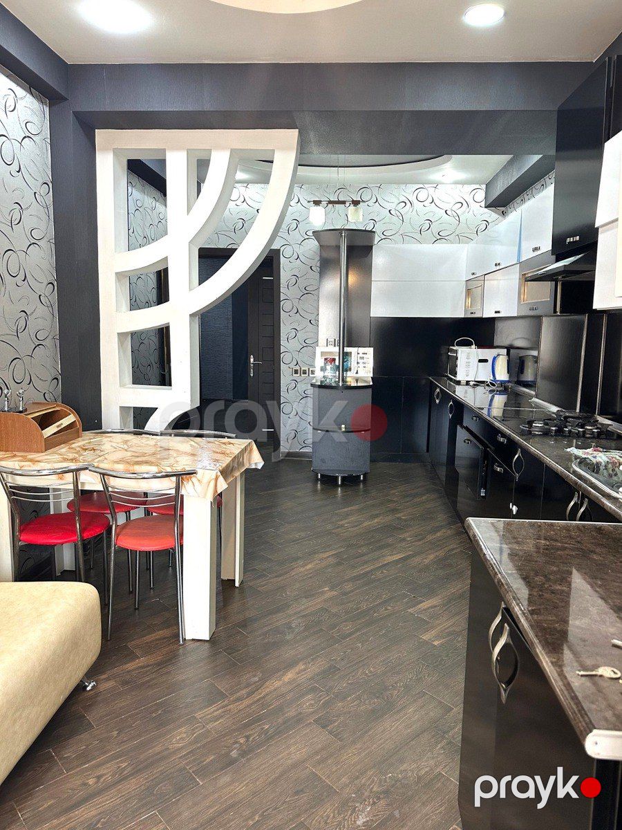 İcarəyə verilir 2 otaqlı yeni tikili 96 m² — Mənzil, Bakı (9)