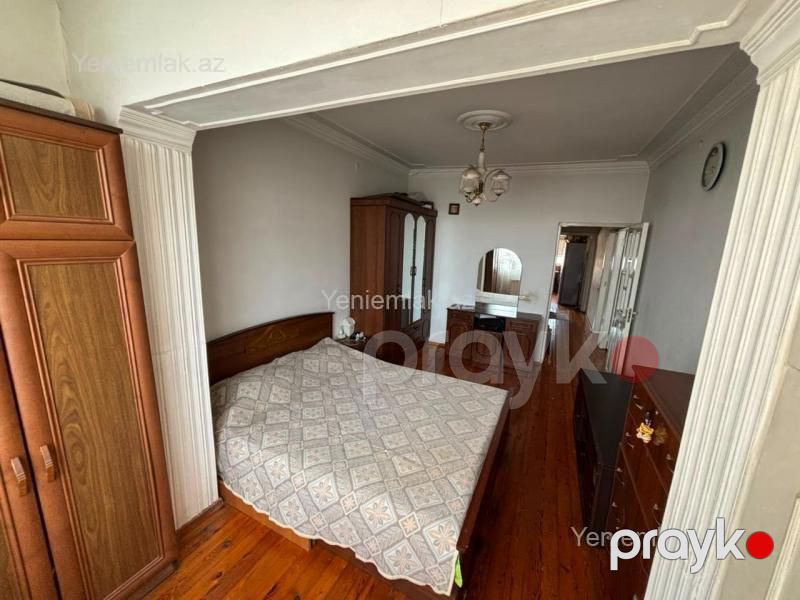 Satılır 3 otaqlı Bina evi menzil (Köhnə tikili), 100 m², Binəqədi rayonu — Mənzil, Bakı (5)