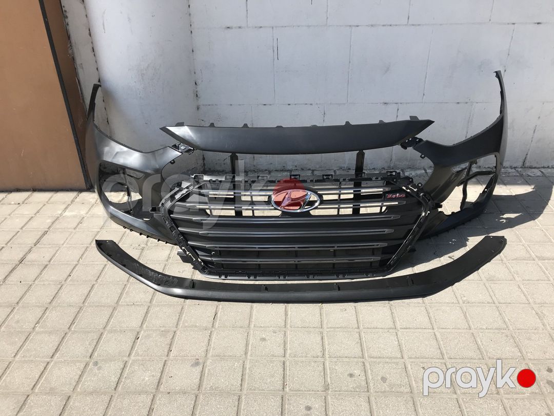 "Hyundai Elantra Sport 2017-2018" ehtiyat hissələri — Ehtiyat hissələri və aksesuarlar, Bakı (4)