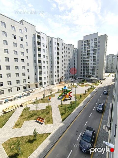 Satılır 4 otaqlı Bina evi menzil (Yeni tikili), 100 m², Suraxanı rayonu — Bakı