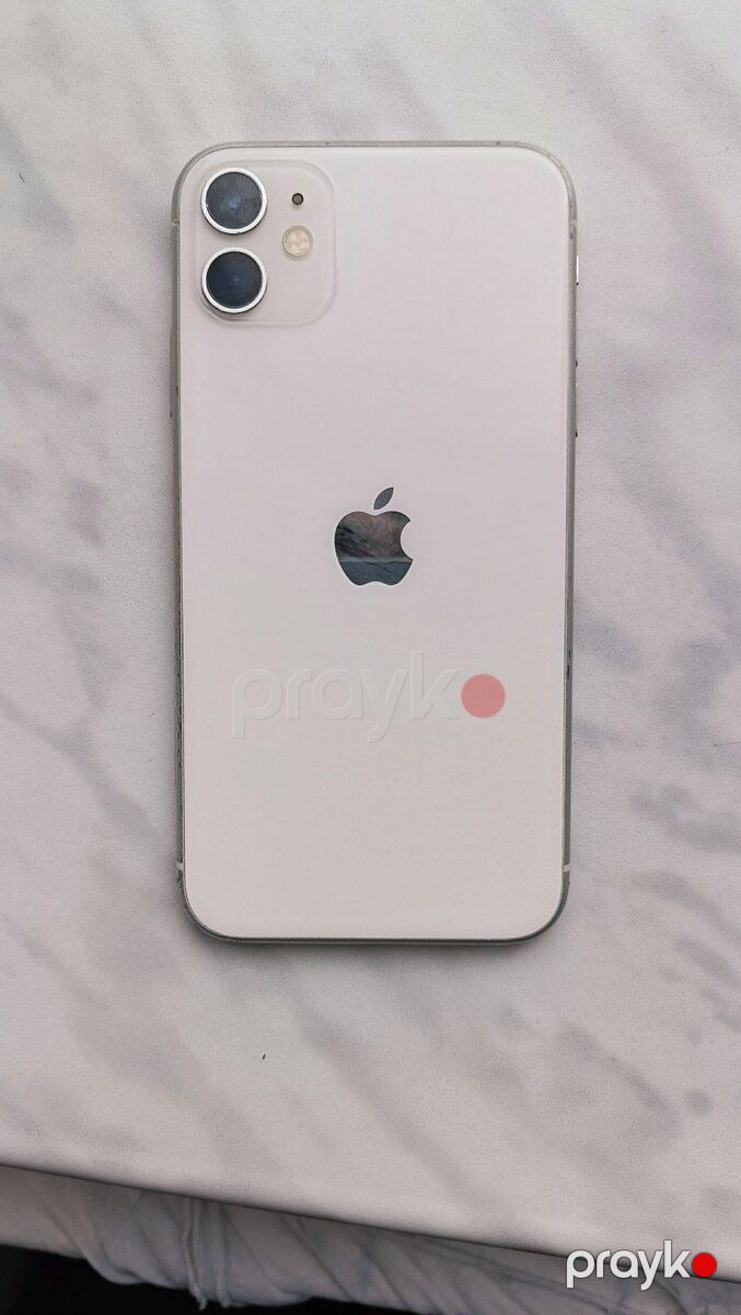 Apple iPhone 11 Green 64GB/4GB — Smartfonlar, Bakı (2)