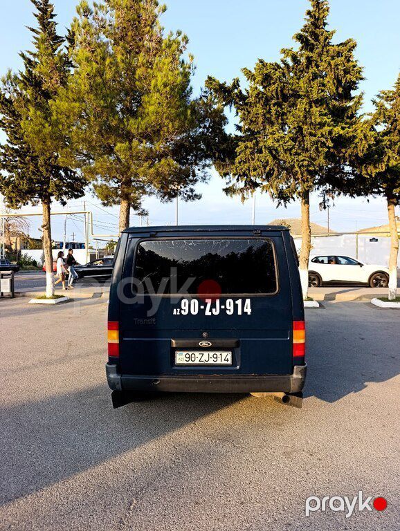 Ford Transit, 2.5 L, 1999 il, 337 000 km — Avtomobillər, Bakı (5)