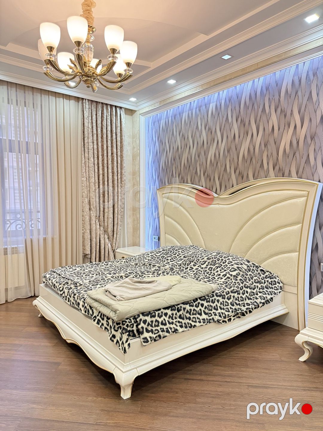 İcarəyə verilir 4 otaqlı yeni tikili 170 m² — Mənzil, Bakı (4)